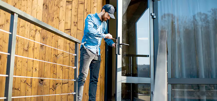 Patio Screen Door Installation Troy