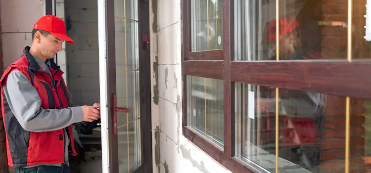 Sliding Door Lock Repair Troy