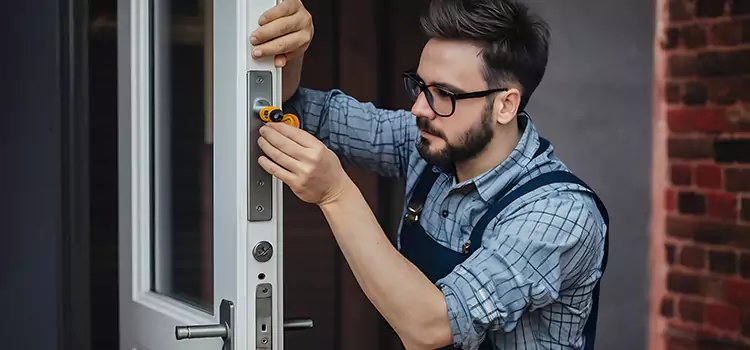 Residential Door Repairs Troy