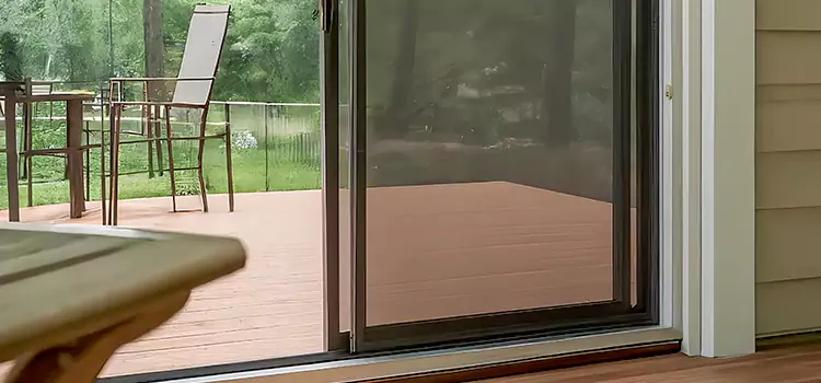 Garage Screen Door Installation Troy