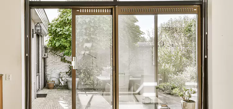 Glass Door Panel Replacement Cost Troy