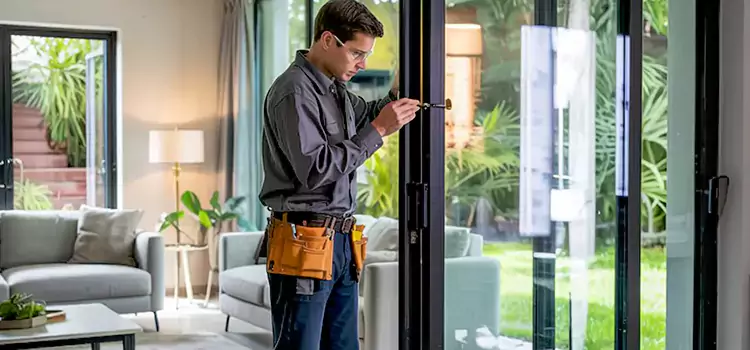 Sliding Door Maintenance Troy