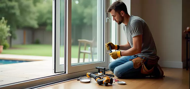 Replacing Older Sliding Glass Door Rollers Troy