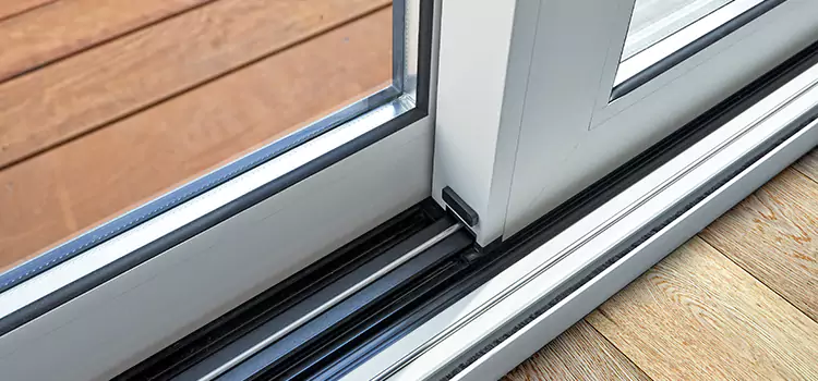 Why Your Sliding Door Keeps Getting Stuck in Troy, NY?