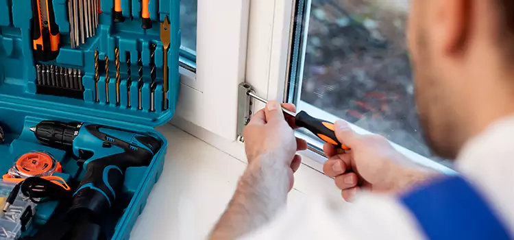 Sliding Glass Door Track Repair in Troy, NY