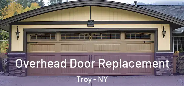  Overhead Door Replacement Troy - NY
