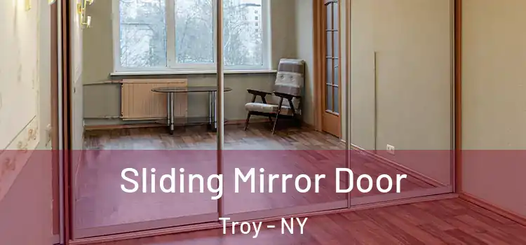  Sliding Mirror Door Troy - NY